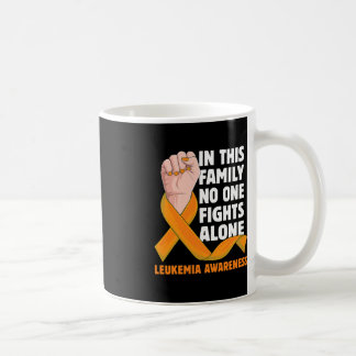 Leukaemia Awareness apparel present For Leukaemia  Coffee Mug