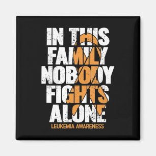 Leukaemia Awareness Family Support Leukaemia Awar Magnet