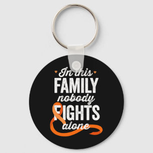 Leukaemia Awareness In This Family Nobody Fights A Key Ring