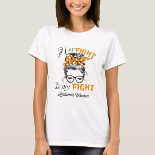 Leukaemia Awareness Month Ribbon Gifts T-Shirt