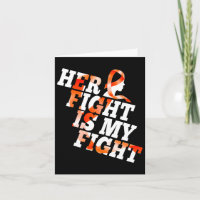 Leukaemia Awareness Warrior Her Fight Is My Fight