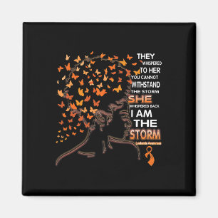 Leukaemia Black Women Awareness Magnet