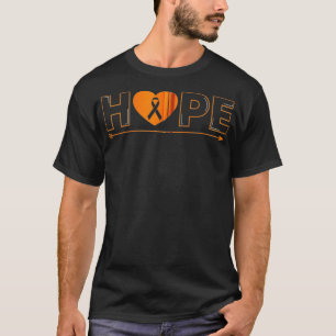Leukaemia Blood Cancer Awareness Apparel & Gifts Z T-Shirt