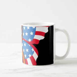 Leukaemia Blood Cancer Awareness Ribbon Survivor A Coffee Mug