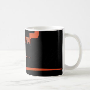 Leukaemia Blood Cancer Awareness Stronger Warrior Coffee Mug
