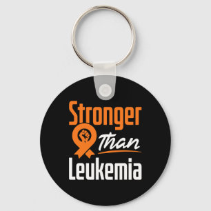 Leukaemia Blood Cancer Awareness Warrior Fighter S Key Ring