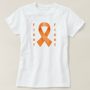 Leukaemia Cancer Flag Shirt,Leukaemia Fight Tee, T-Shirt