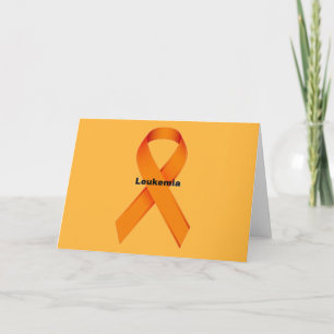 Leukaemia Card