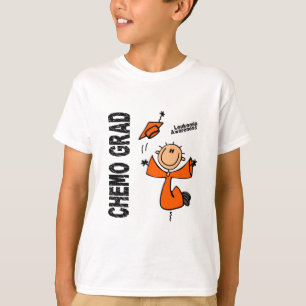 Leukaemia CHEMO GRAD 1 T-Shirt