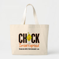Leukaemia Chick Interrupted