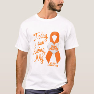 Leukaemia Missing My Granddaughter 1 T-Shirt