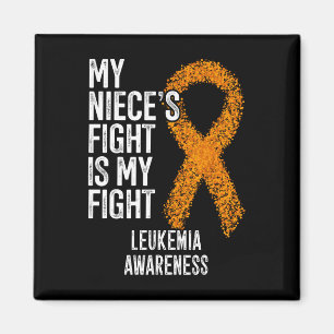 Leukaemia My Niece's Fight Is My Fight Leukaemia A Magnet