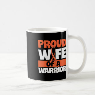 Leukaemia Quote For A Wife Of A Leukaemia Survivor Coffee Mug
