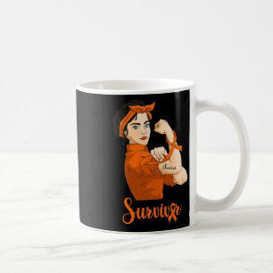 Leukaemia Survivor 1 Coffee Mug