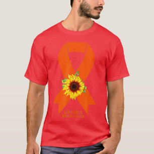 Leukaemia Survivor Fight Leukaemia T-Shirt