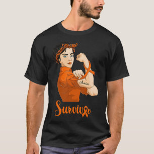 Leukaemia Survivor  T-Shirt