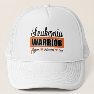 Leukaemia Warrior Trucker Hat