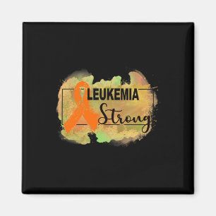 Leukemia Awareness 1 Magnet
