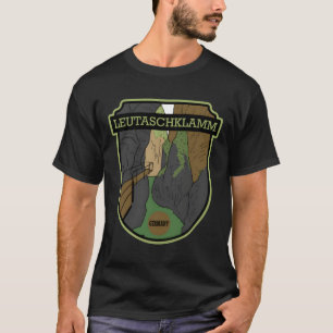 Leutaschklamm � Germany T-Shirt