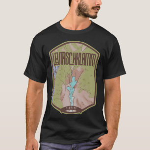 Leutaschklamm � Germany  T-Shirt