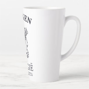 LEUVEN LATTE MUG
