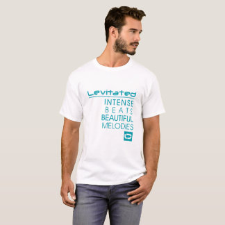 LEV Men's White Emotion T-Shirt V4