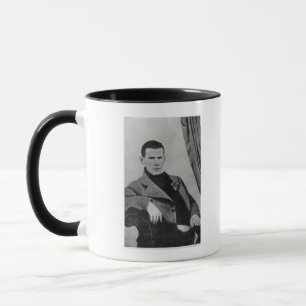 Lev Nikolaevich Tolstoy  as a student Mug