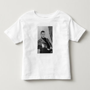 Lev Nikolaevich Tolstoy as a student Toddler T-Shirt