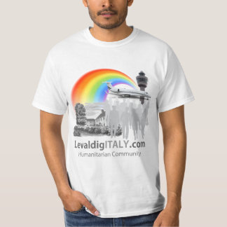 LevaldigITALY - T-Shirt - Guys
