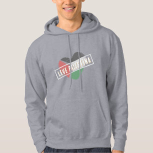 Leve Palestina Hoodie – Vintage Heart Flag