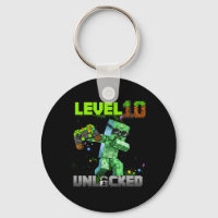 Level 10 Unlocked - Birthday Boy Pixel Gamer 10th 