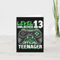 Level 13 Unlocked Official Teenager Video Game 13t