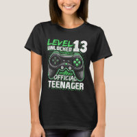 Level 13 Unlocked Official Teenager Video Game 13t