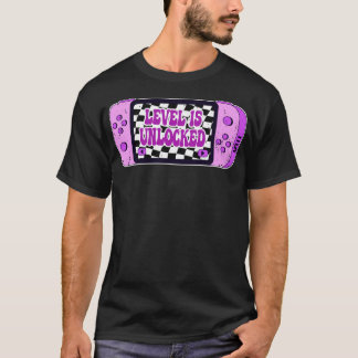 Level 15 Unlocked T-Shirt