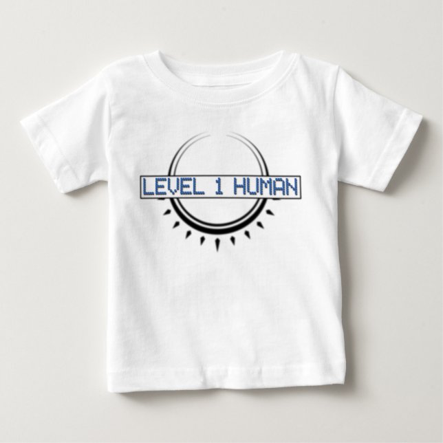 Level 1 Human Shirt (Front)