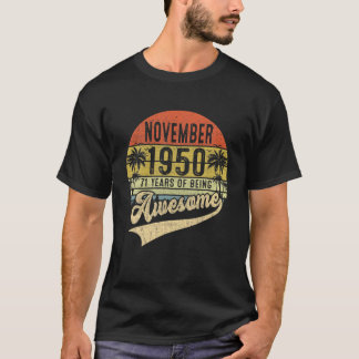 Level 20 Completed Video Gamer 20 Years Old Birthd T-Shirt
