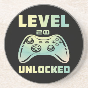 level 20 unlocked coaster