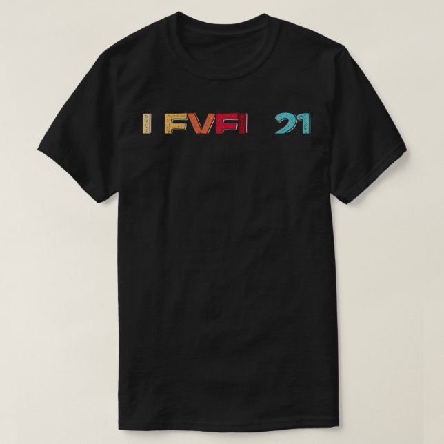 Level 21 Unlocked Awesome Since 2000 21st Birthday T-Shirt (Design Front)