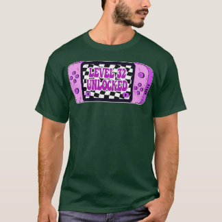 Level 32 Unlocked T-Shirt