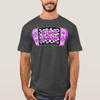 Level 38 Unlocked T-Shirt