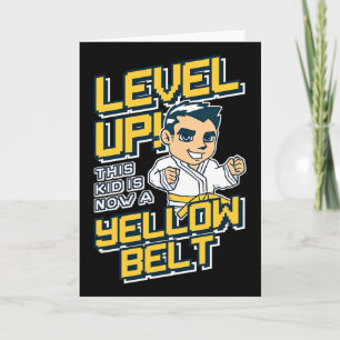 Level Unlocked Card