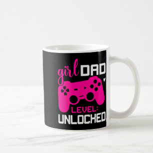 Level_ Unlocked New For Hostal  Coffee Mug