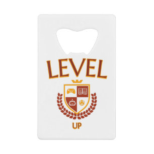 Level Up
