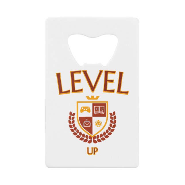 Level Up (Front)