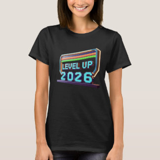 Level Up 2026 T-Shirt