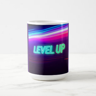 Level Up Coffee Mug