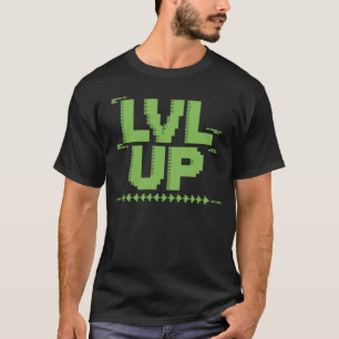 Level Up Gamer Shirt