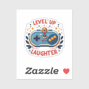level up laughter