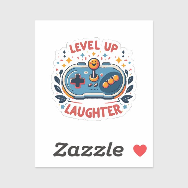 level up laughter (Sheet)