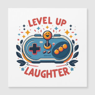 level up laughter